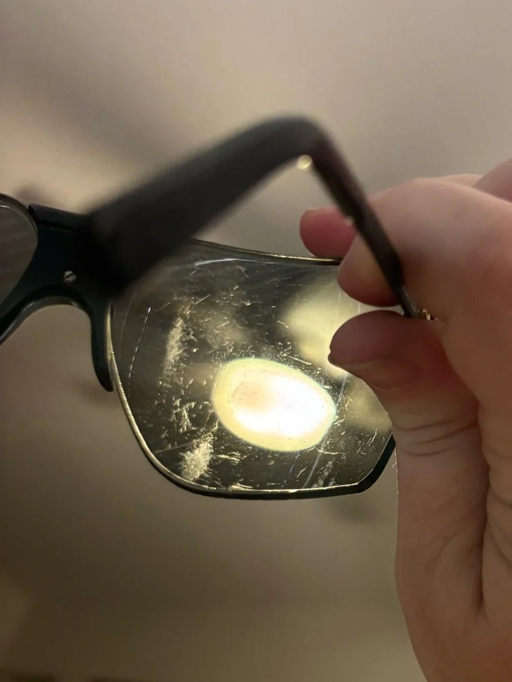 Vintage Gargoyles Black Shield Sunglasses